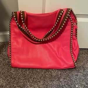 NWOT Big Buddha Bag